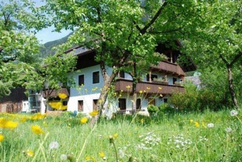 Landhaus Schoesser-Brandler マイヤーホーフェン エクステリア 写真
