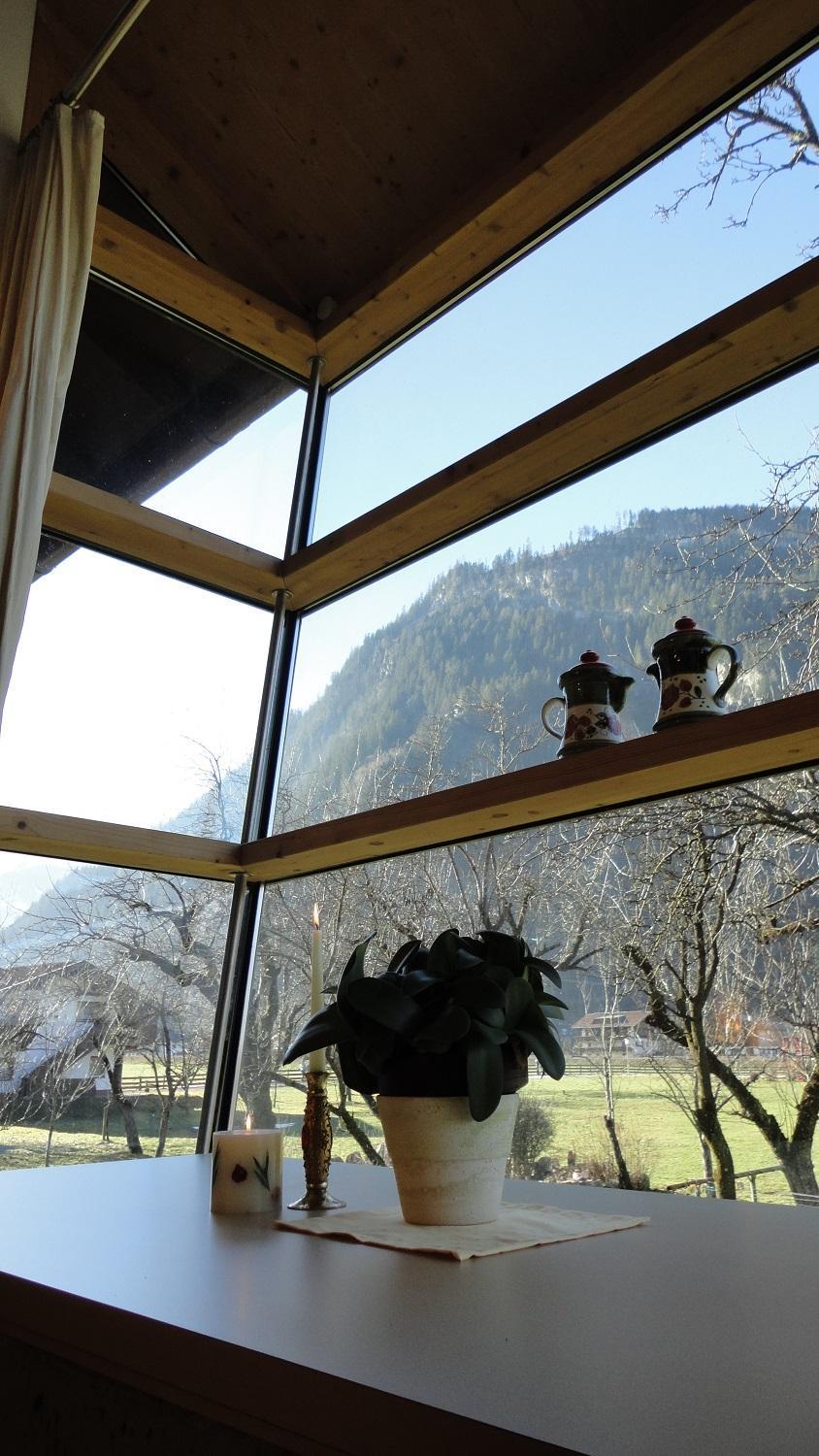 Landhaus Schoesser-Brandler マイヤーホーフェン エクステリア 写真